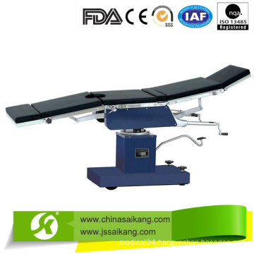 Operating Table with Integrated Multi-Function